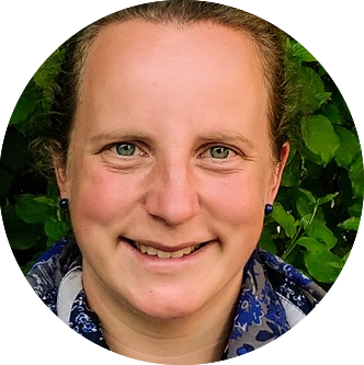 Barbara Feistl Foto rund Farbe